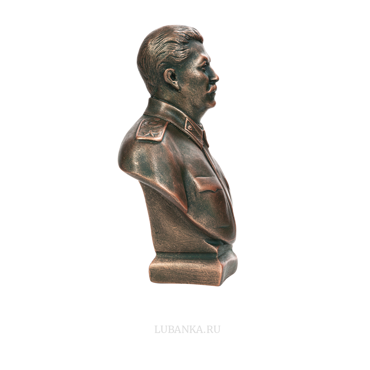 Бюст Сталина